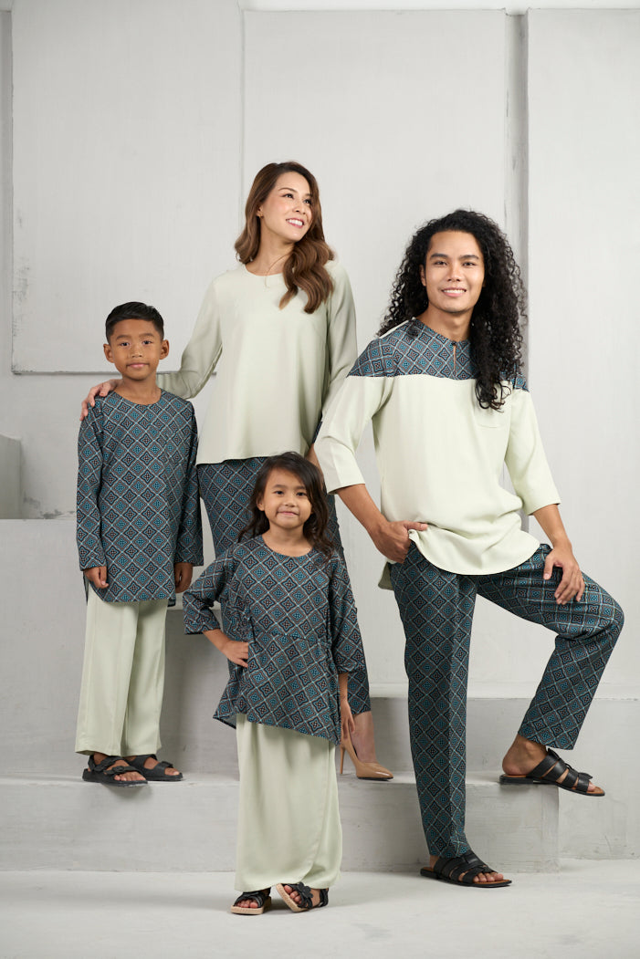 SINARAN Mint Green | Ladies