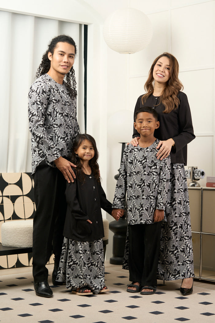 GETARAN Black | Mens
