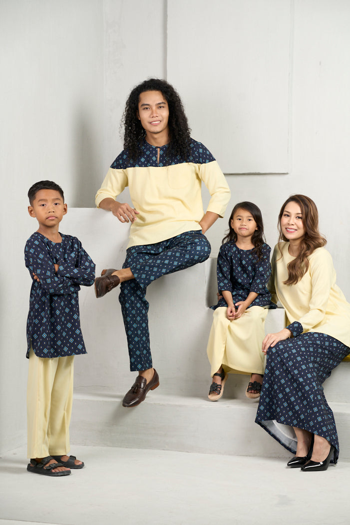 SINARAN Yellow | Mens