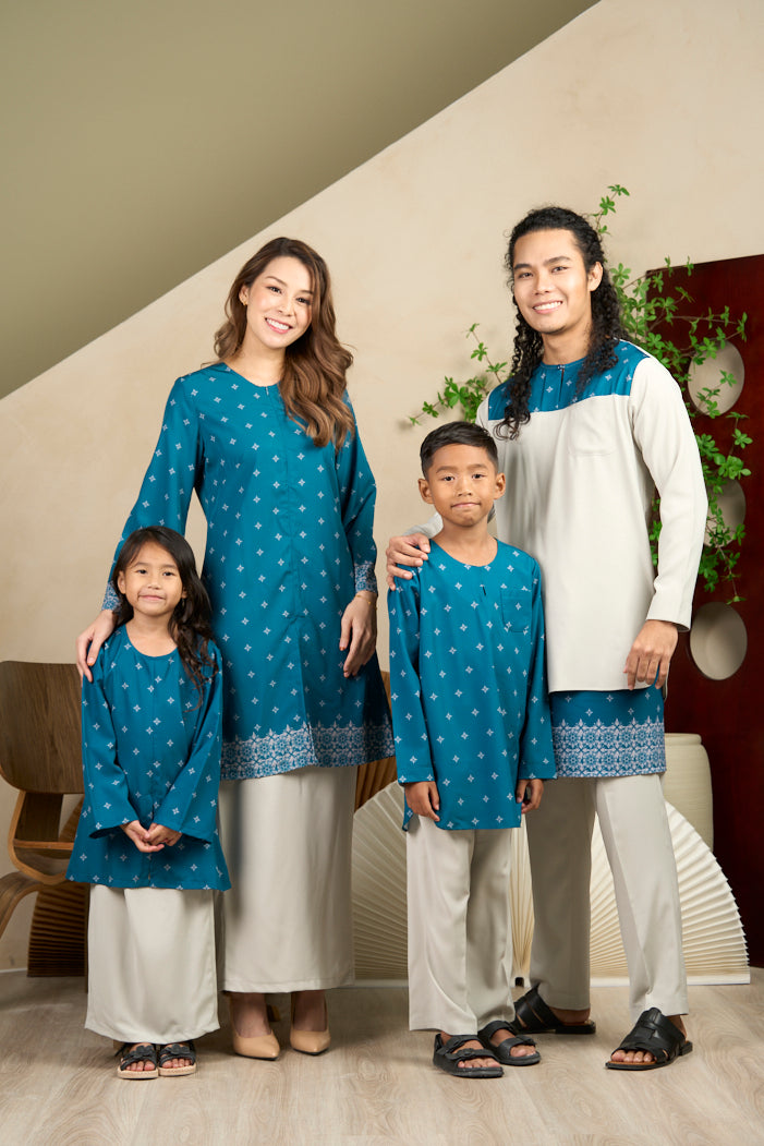 PUJAAN Sage Grey | Mens