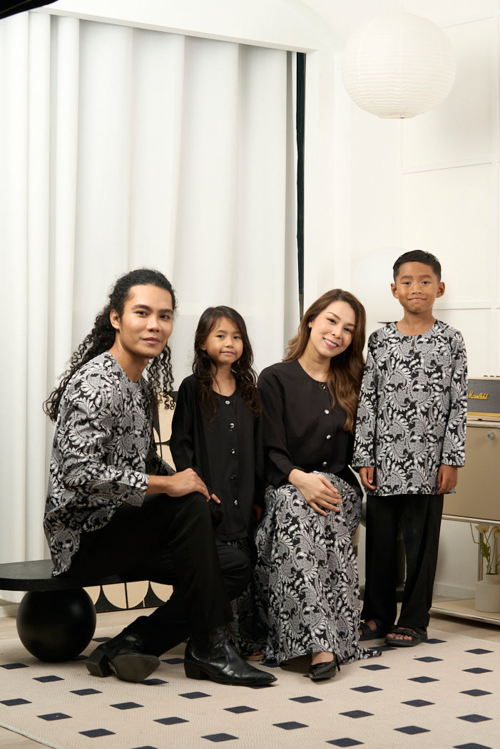 GETARAN Black | Boys