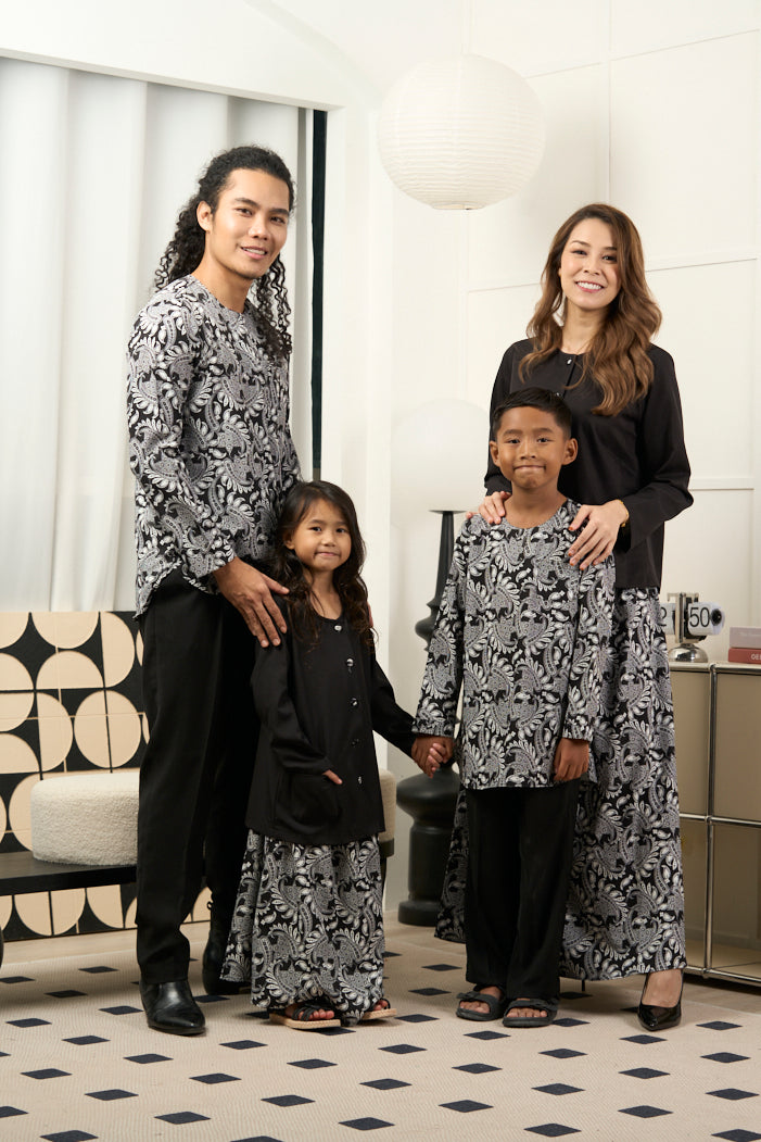 GETARAN Black | Girls