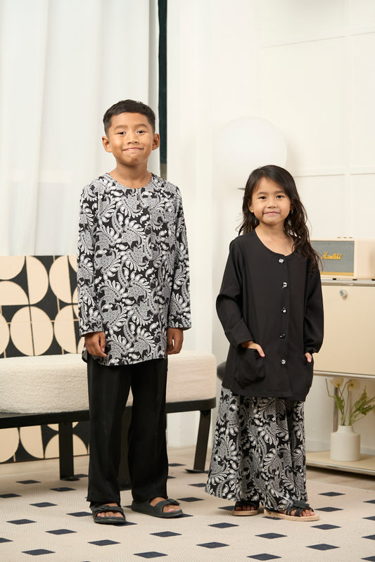 GETARAN Black | Girls