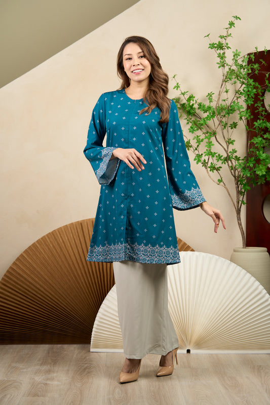 PUJAAN Sage Grey | Ladies