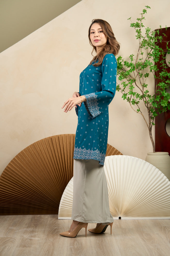 PUJAAN Sage Grey | Ladies