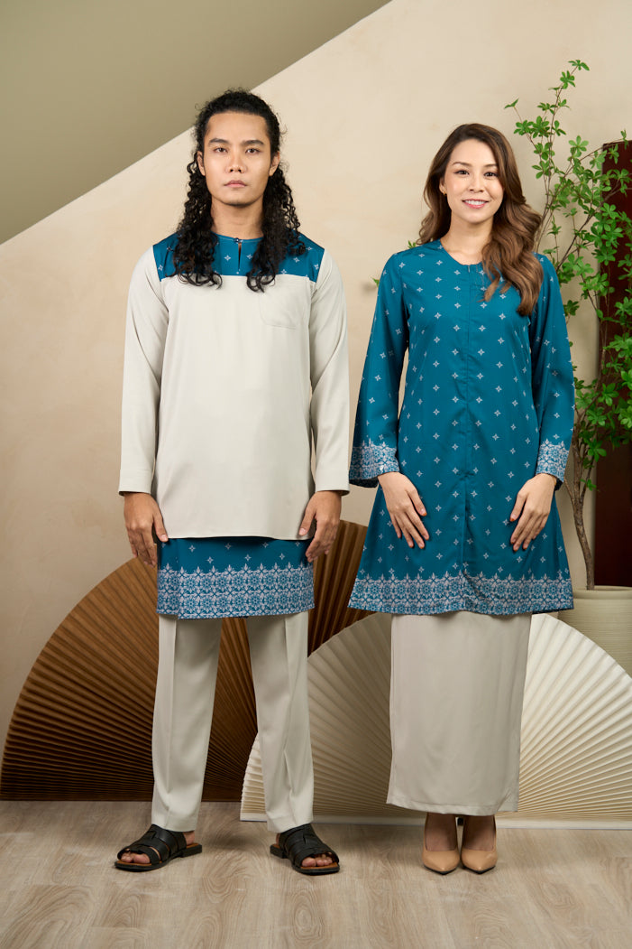 PUJAAN Sage Grey | Ladies