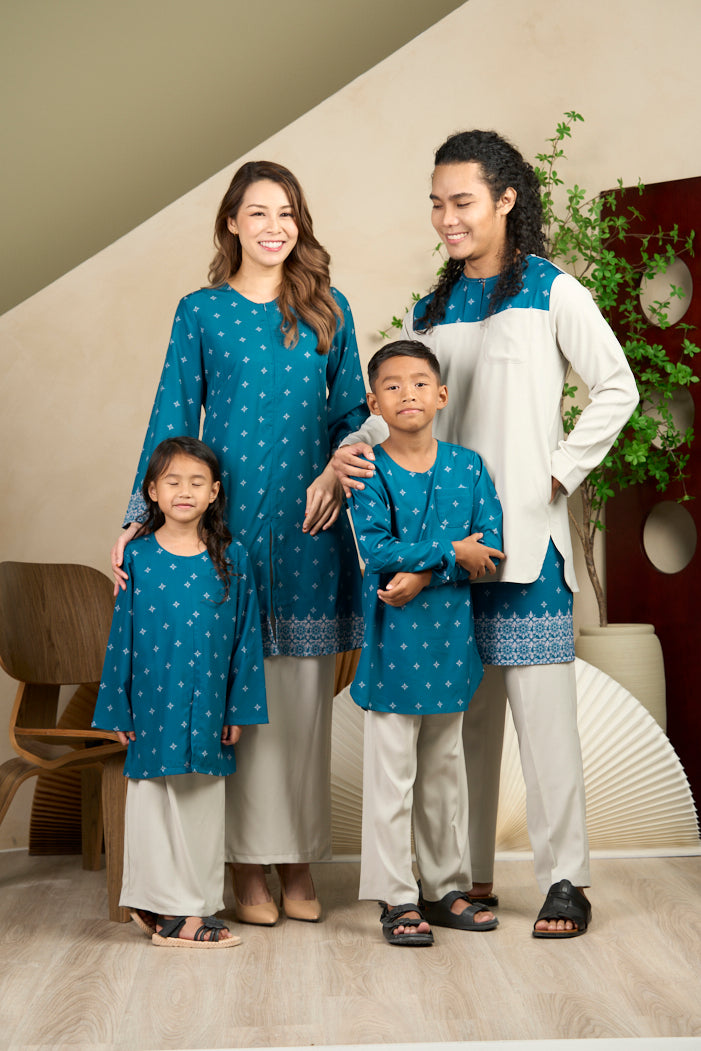 PUJAAN Sage Grey | Boys