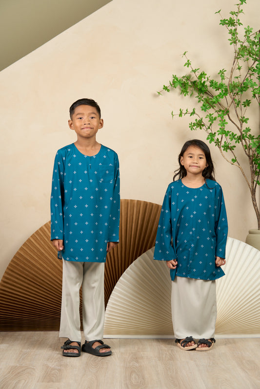 PUJAAN Sage Grey | Boys