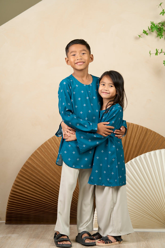 PUJAAN Sage Grey | Boys