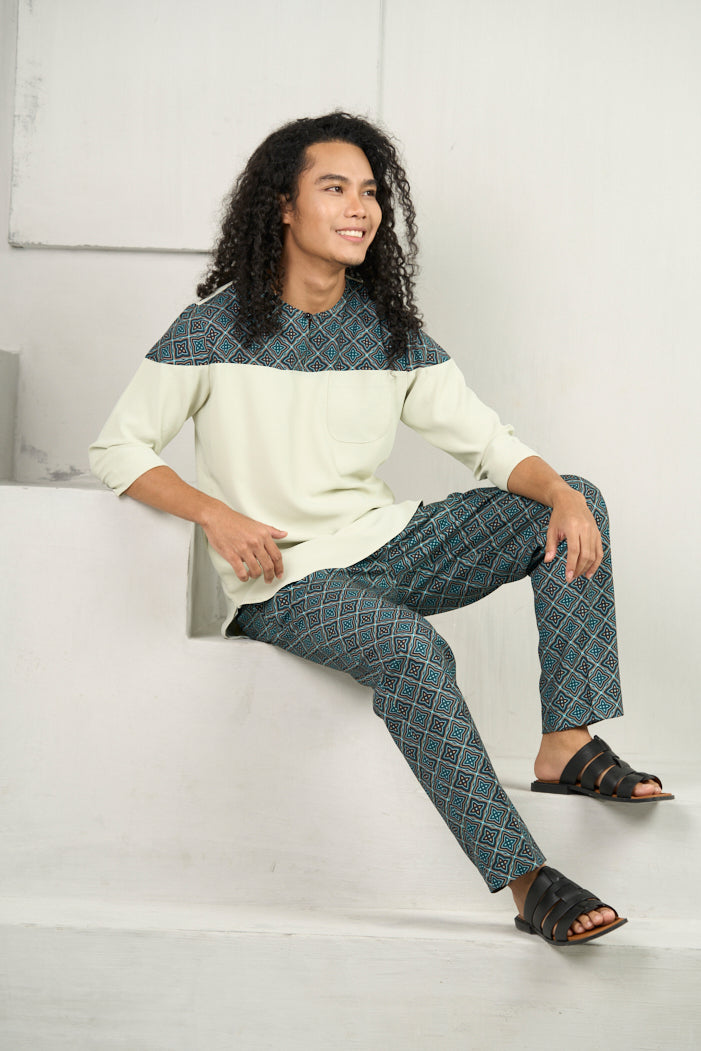SINARAN Mint Green | Mens