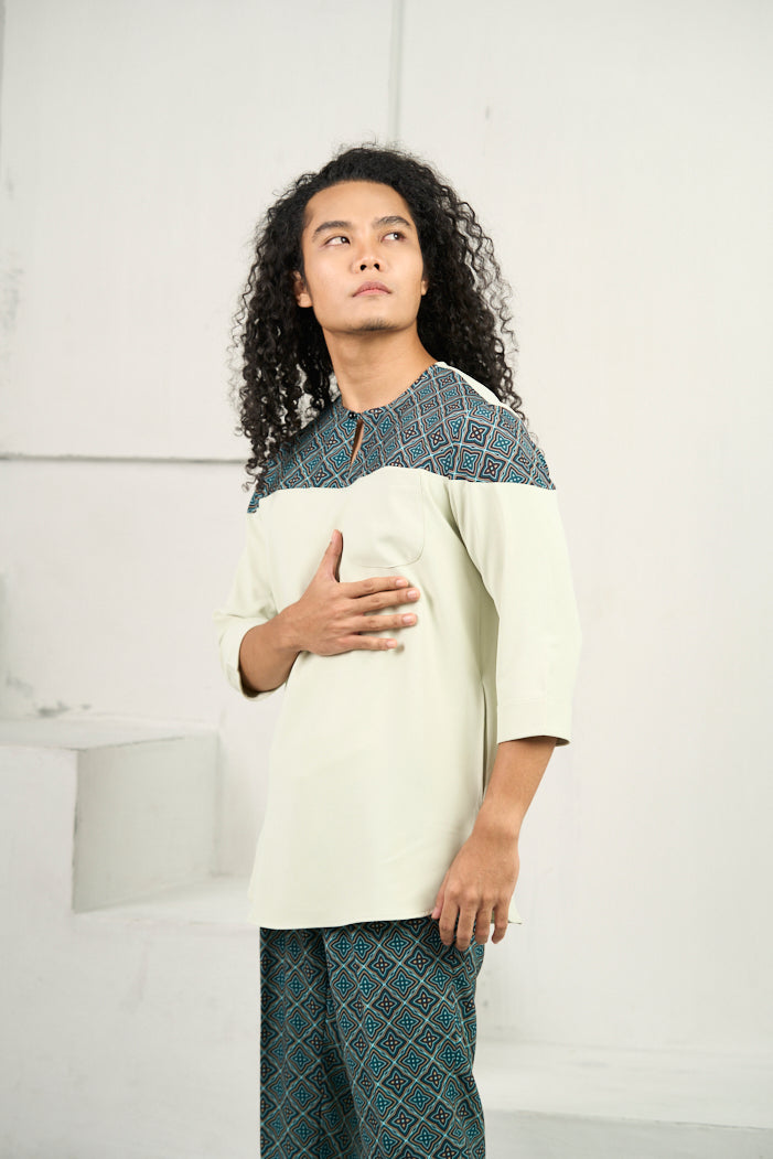 SINARAN Mint Green | Mens