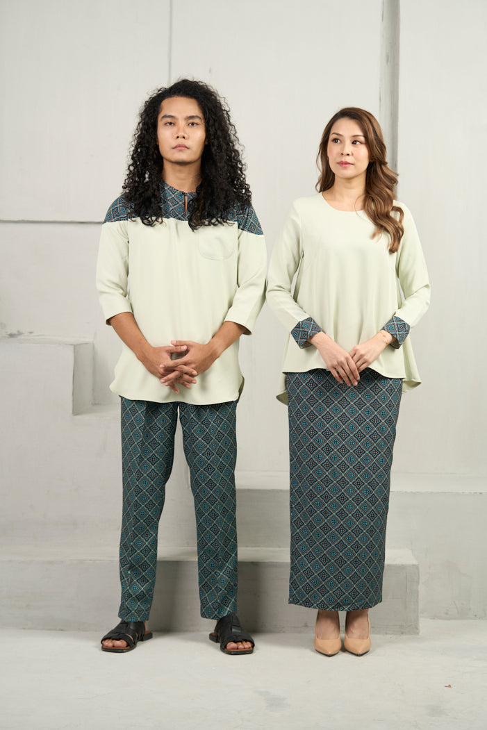 SINARAN Mint Green | Ladies