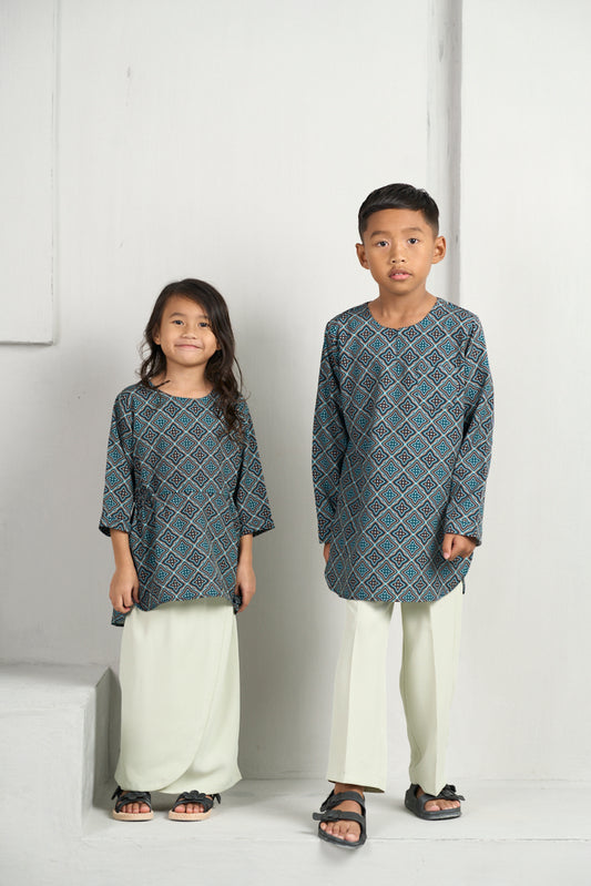 SINARAN Mint Green | Boys