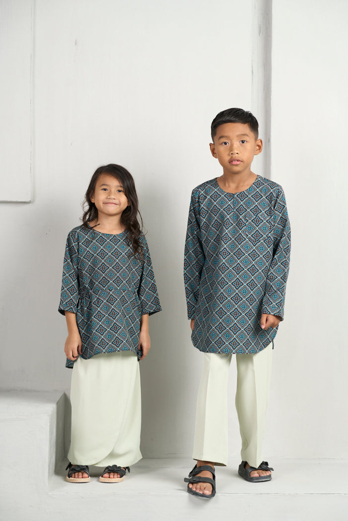 SINARAN Mint Green | Girls