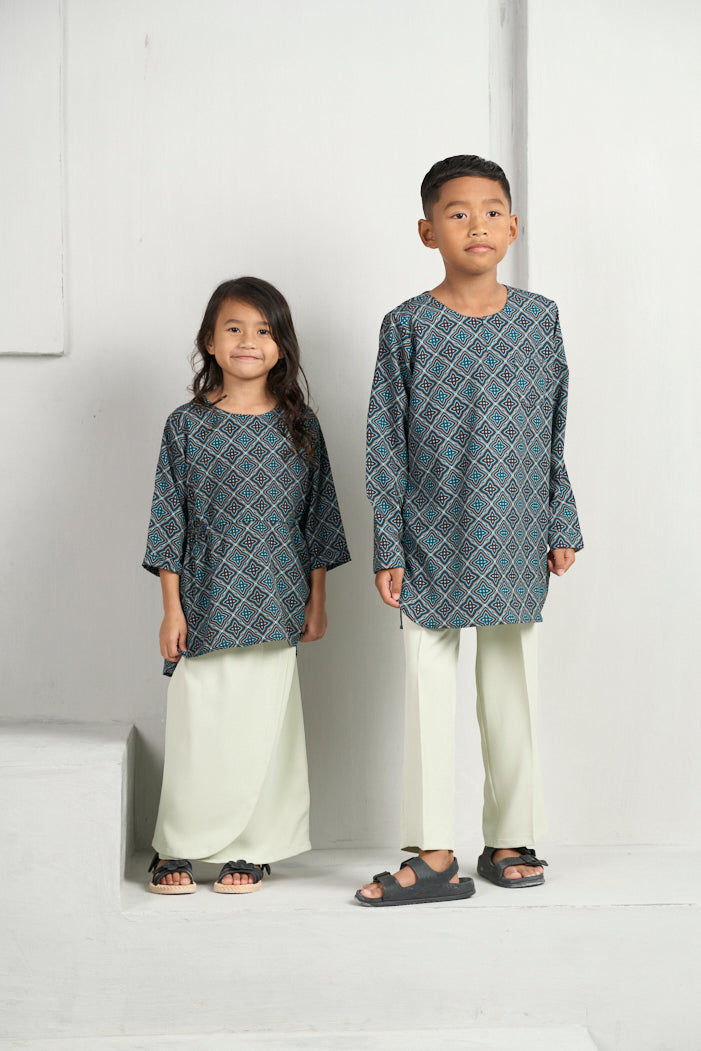SINARAN Mint Green | Boys