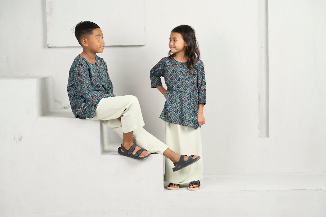 SINARAN Mint Green | Boys