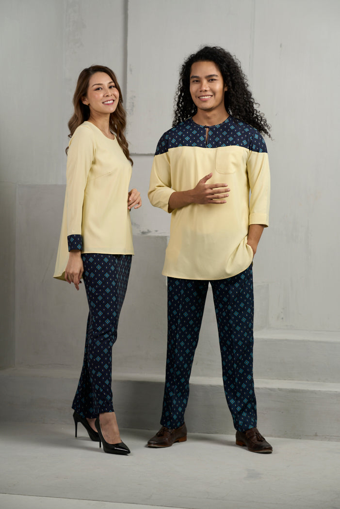 SINARAN Yellow | Ladies