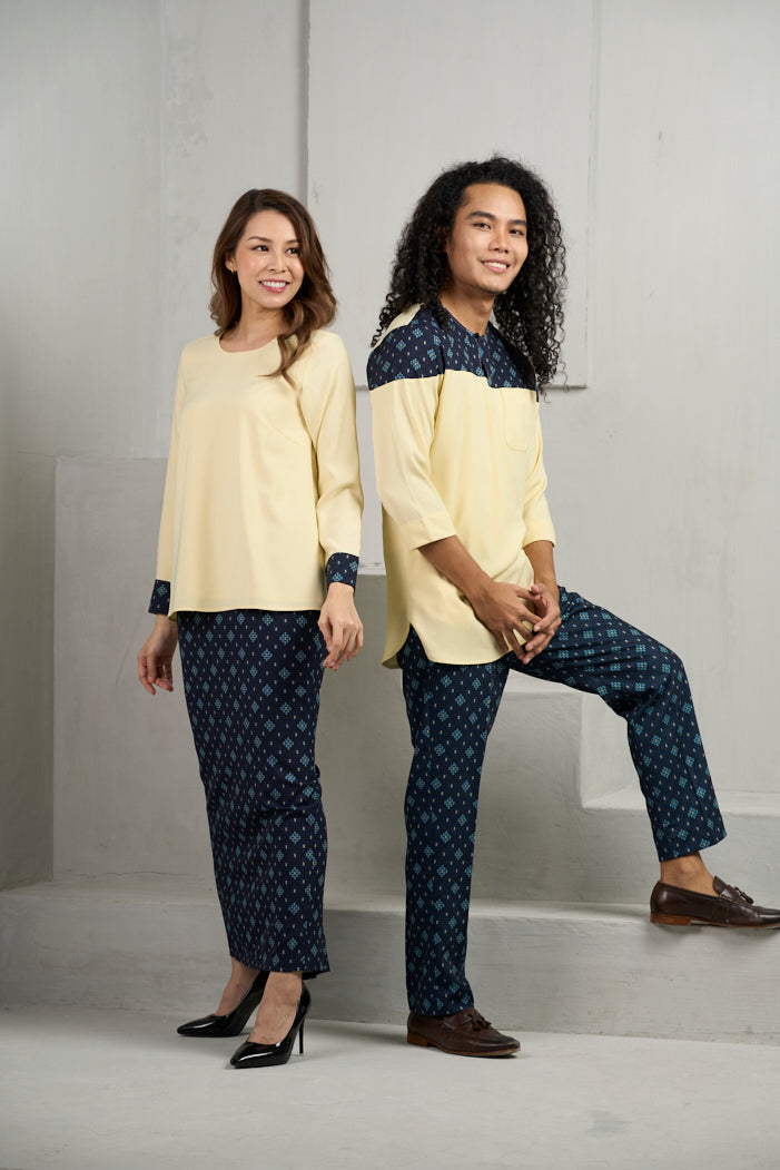 SINARAN Yellow | Mens