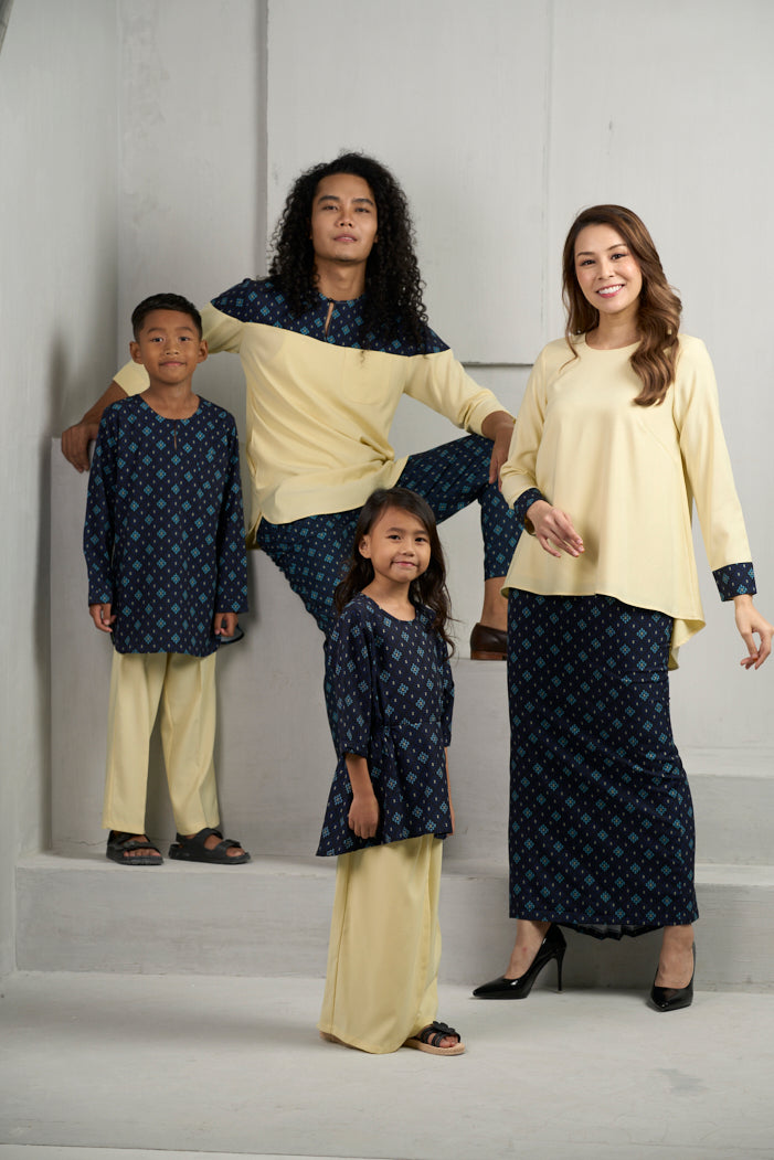 SINARAN YELLOW | Girls