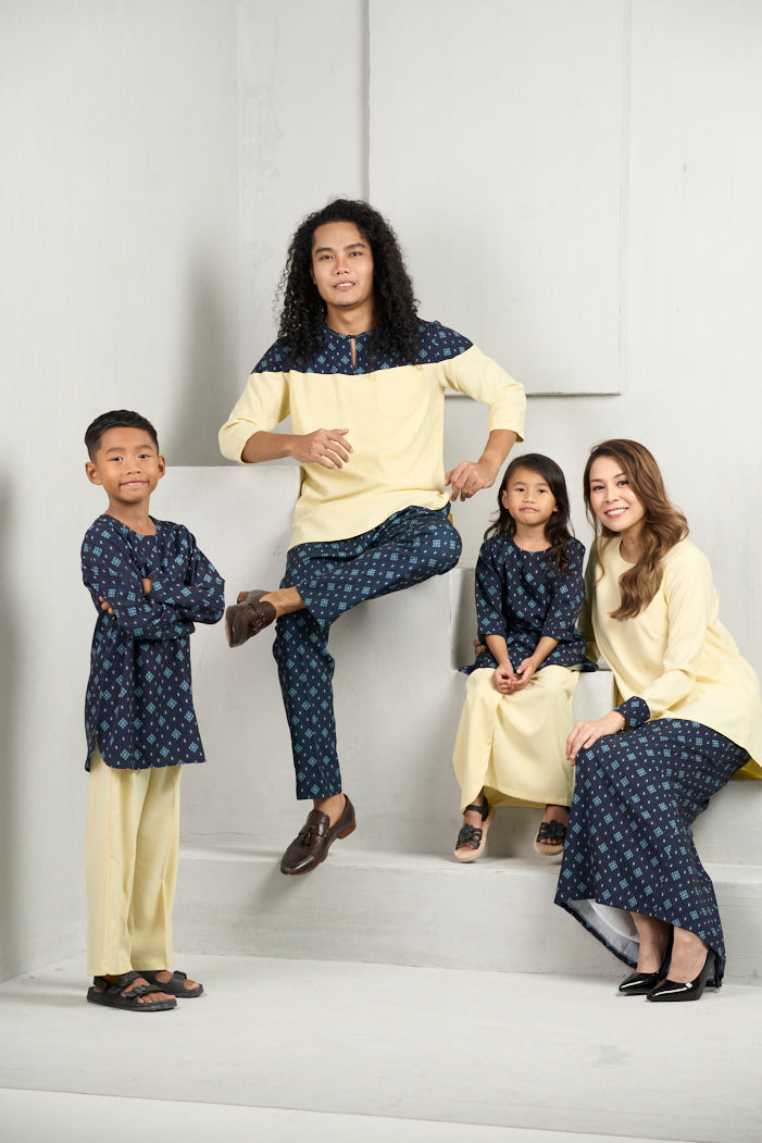 SINARAN Yellow | Boys