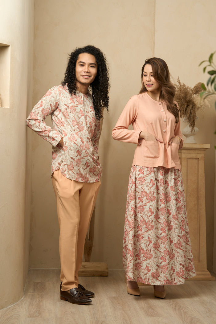 GETARAN Peach | Mens