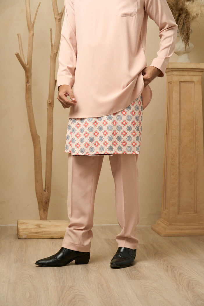 PUJAAN Pink | Mens