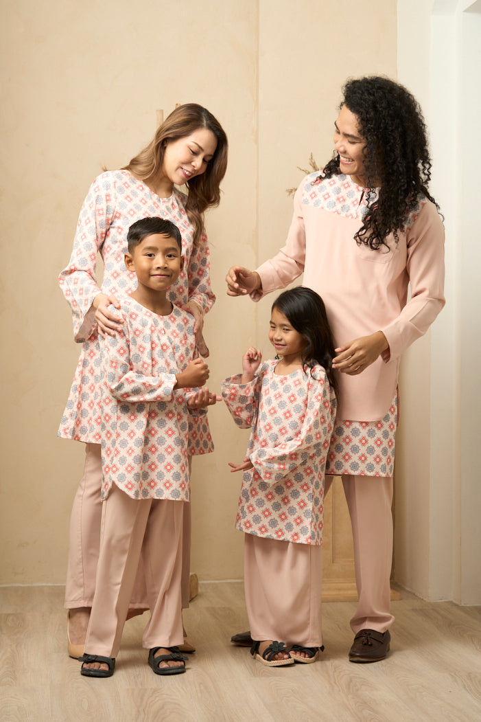 PUJAAN Pink | Girls