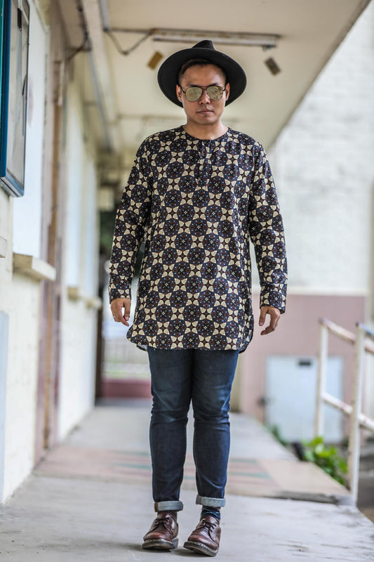 B2B Dark Green | Mens