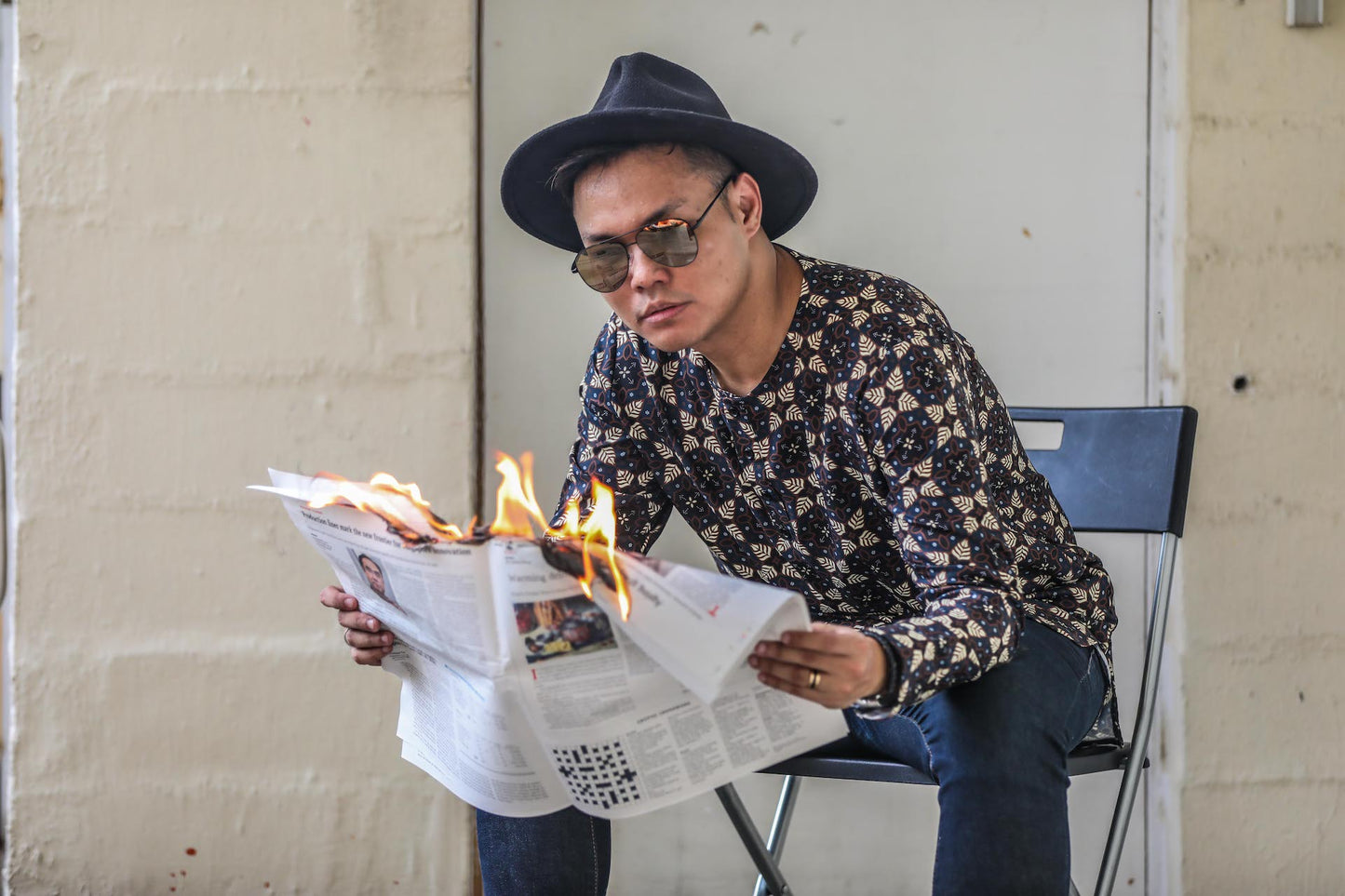 B2B Dark Green | Mens