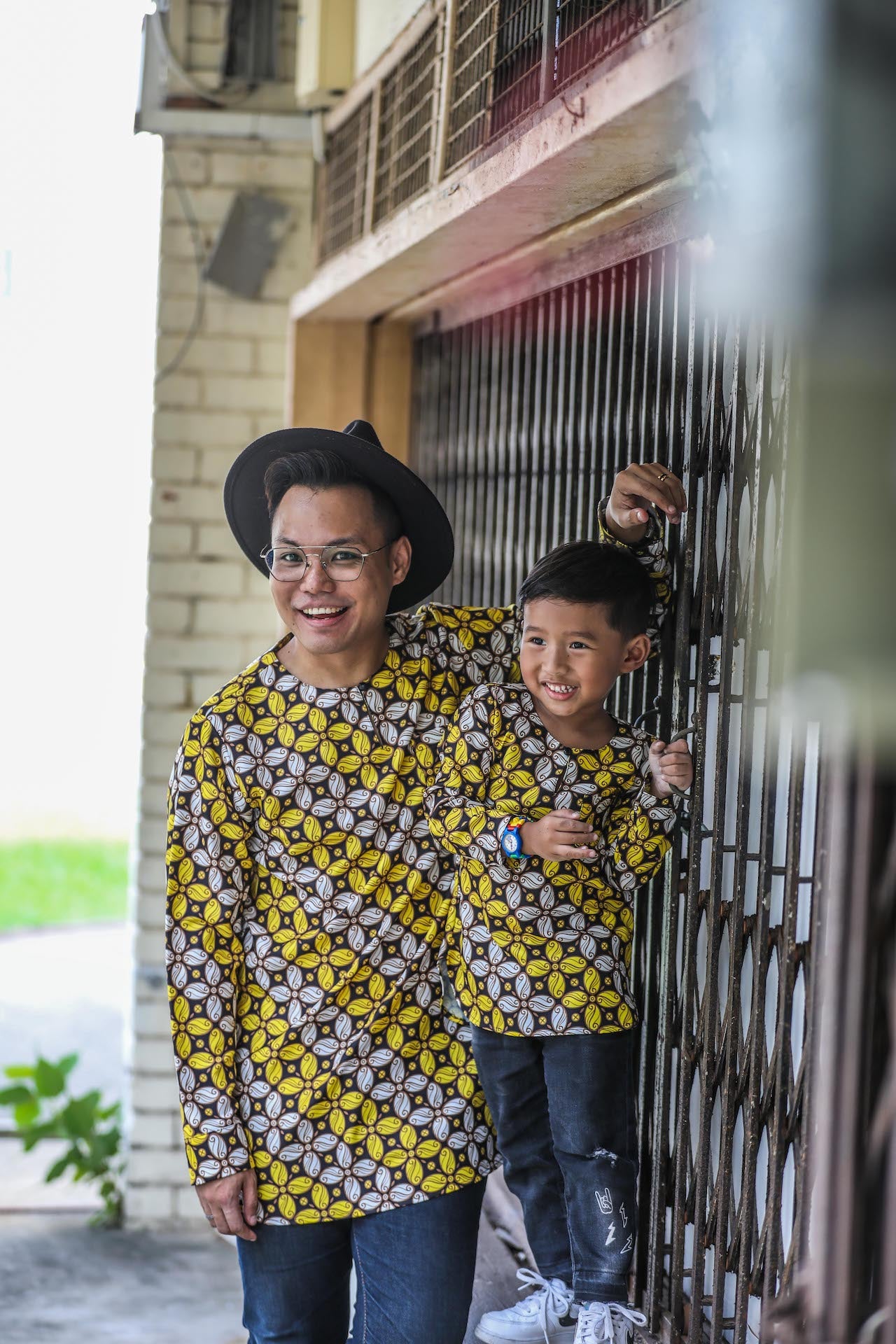 B2B Yellow | Mens