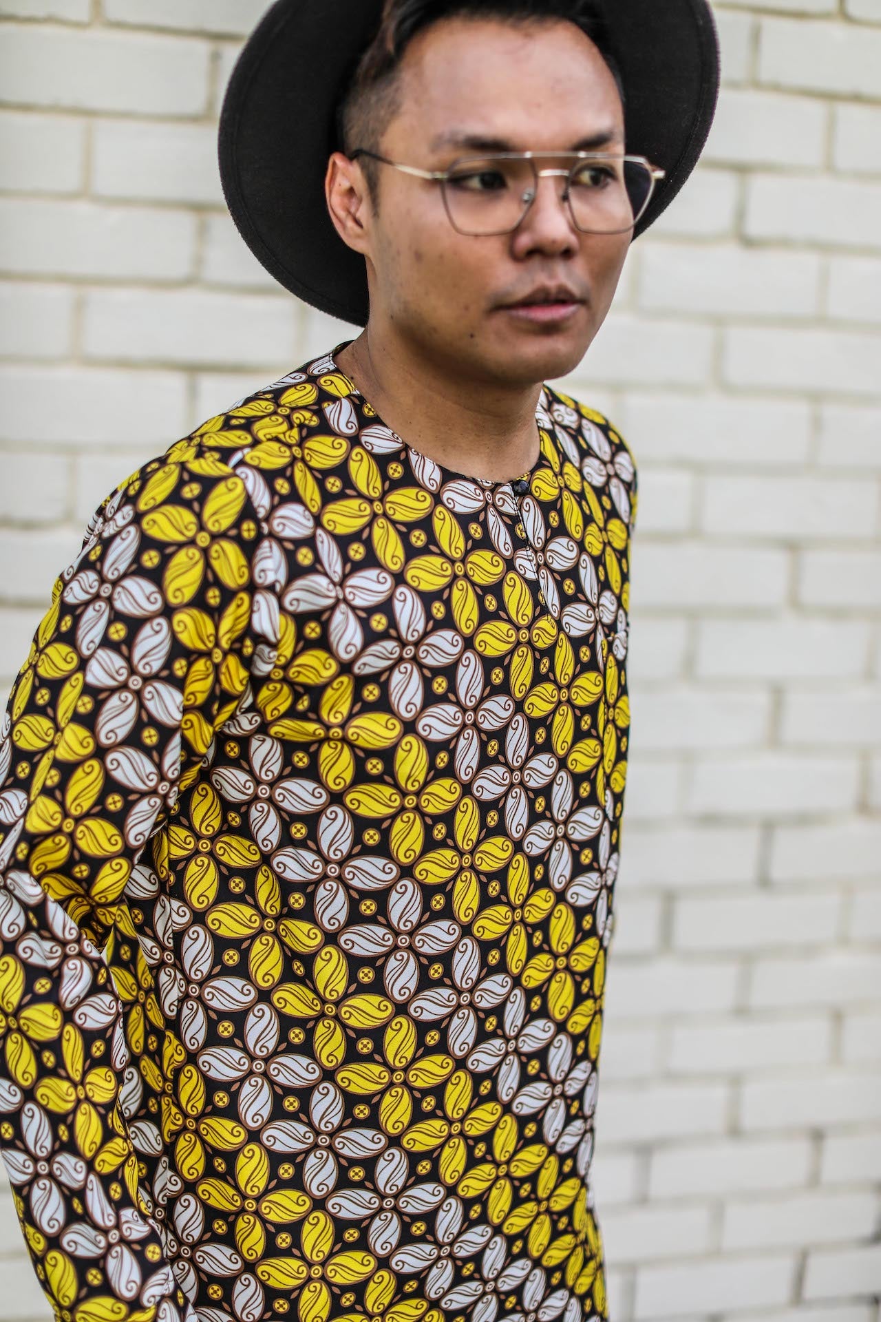 B2B Yellow | Mens
