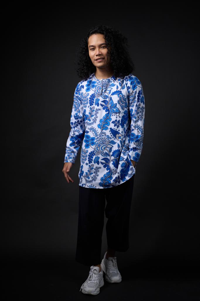 B2B Bateeq Floral | Mens