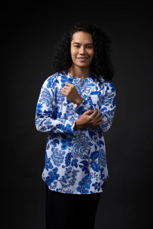 B2B Bateeq Floral | Mens