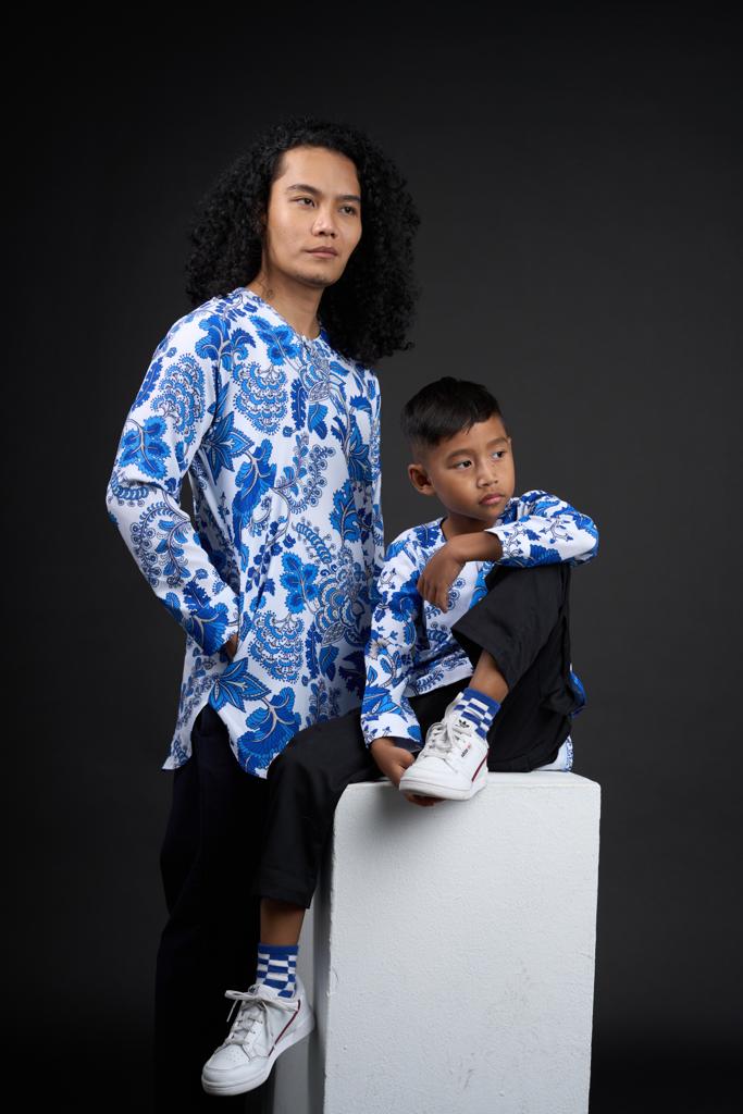 B2B Bateeq Floral | Mens