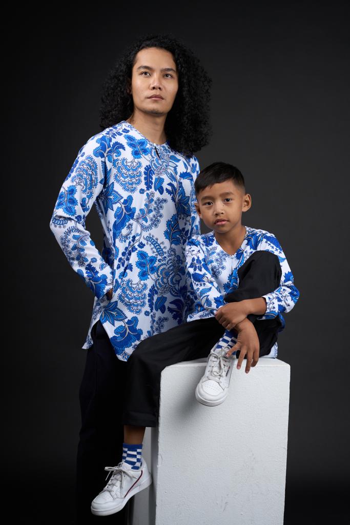 B2B Bateeq Floral | Boys