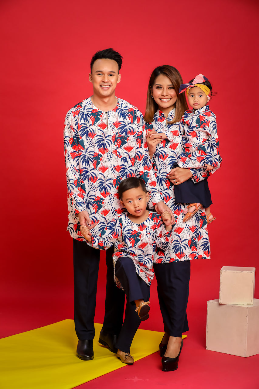 Tropika Blue | Ladies