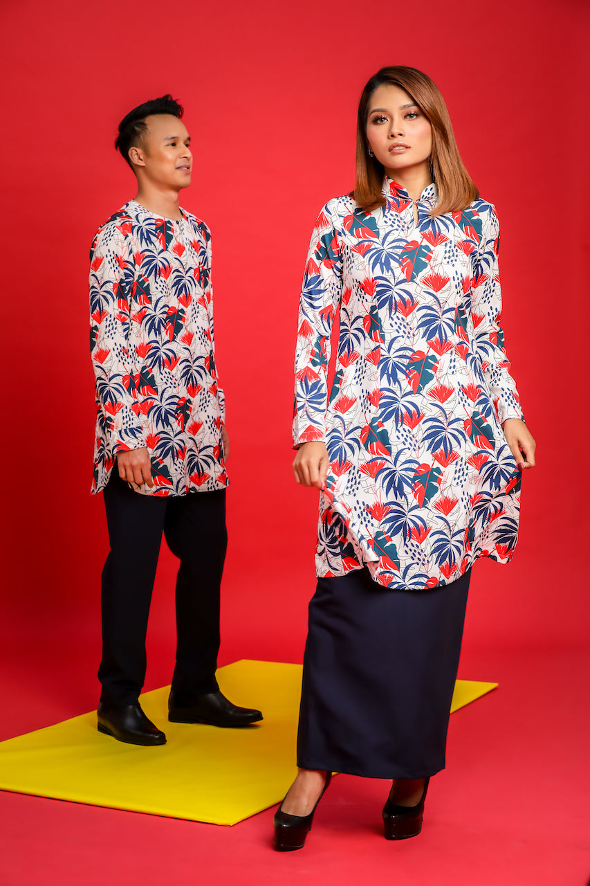 Tropika Blue | Ladies