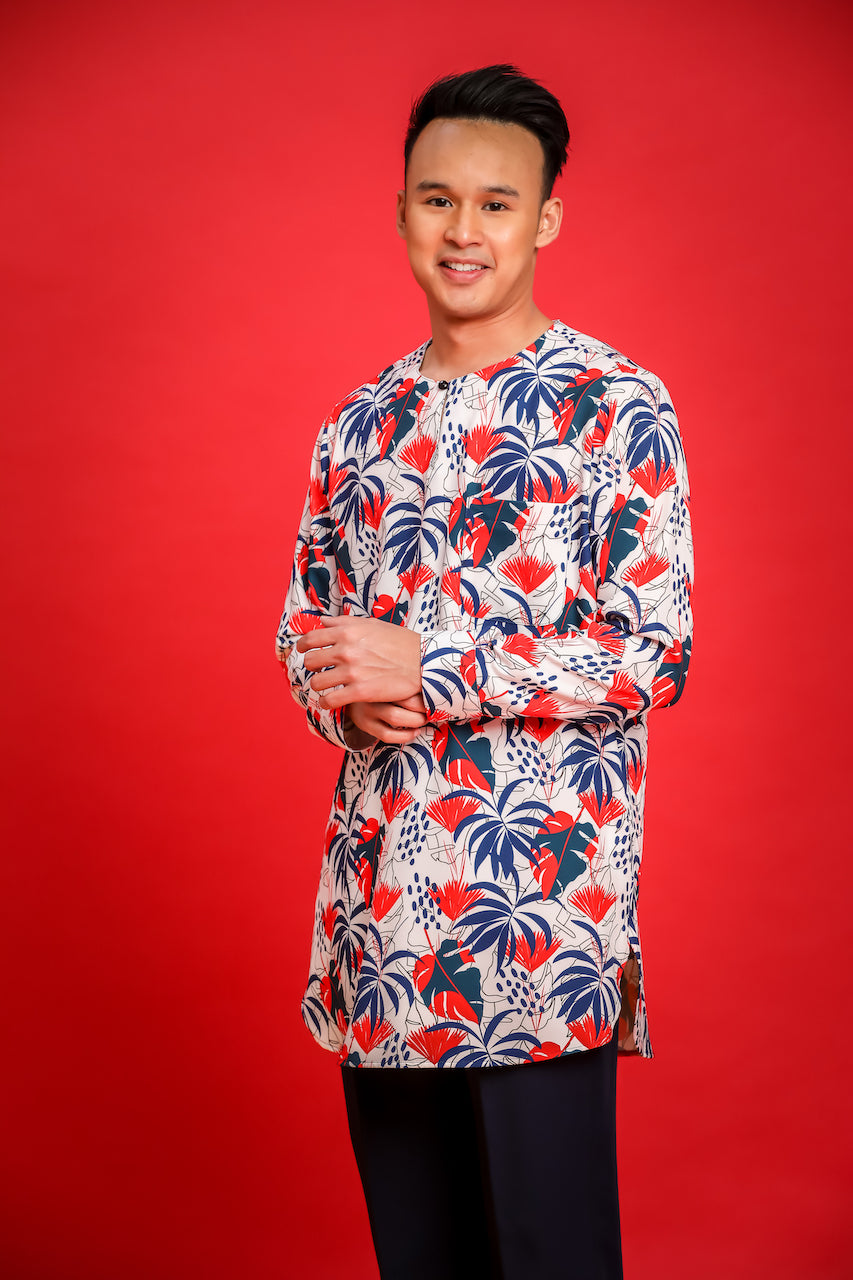 Tropika Blue | Men