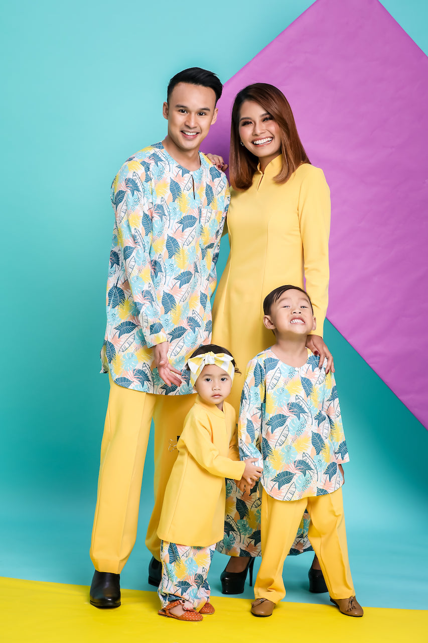 Tropika Yellow | Men