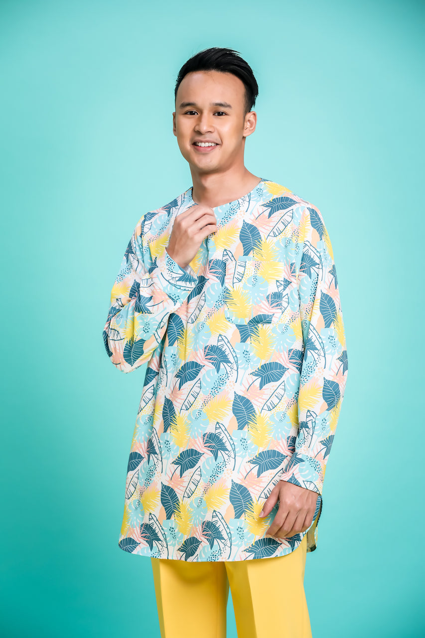 Tropika Yellow | Men