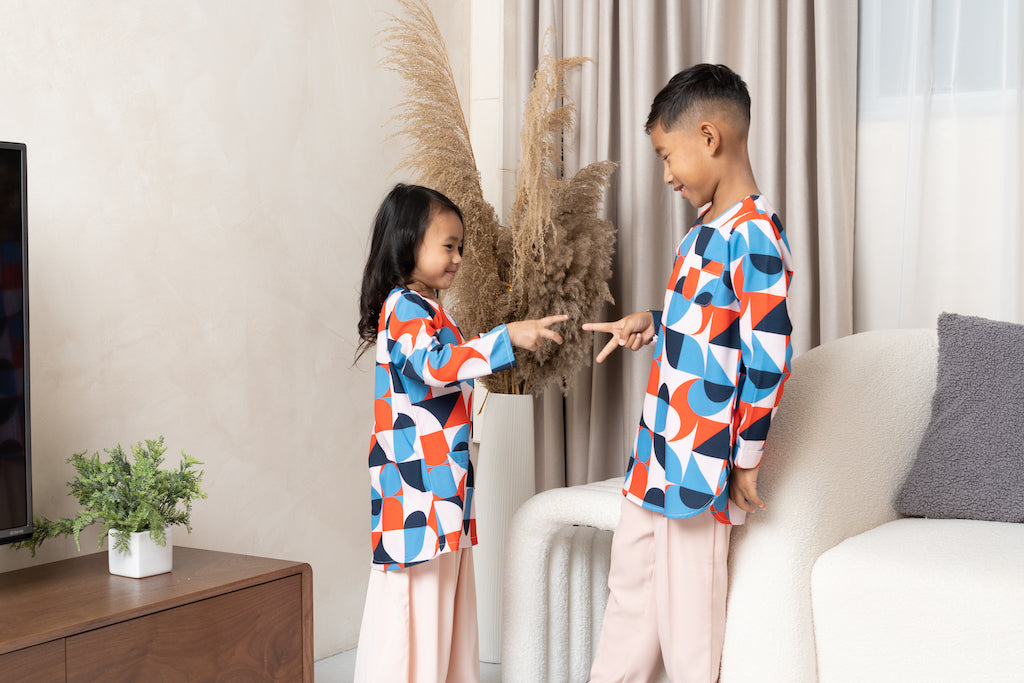 GEN Pink | Boys