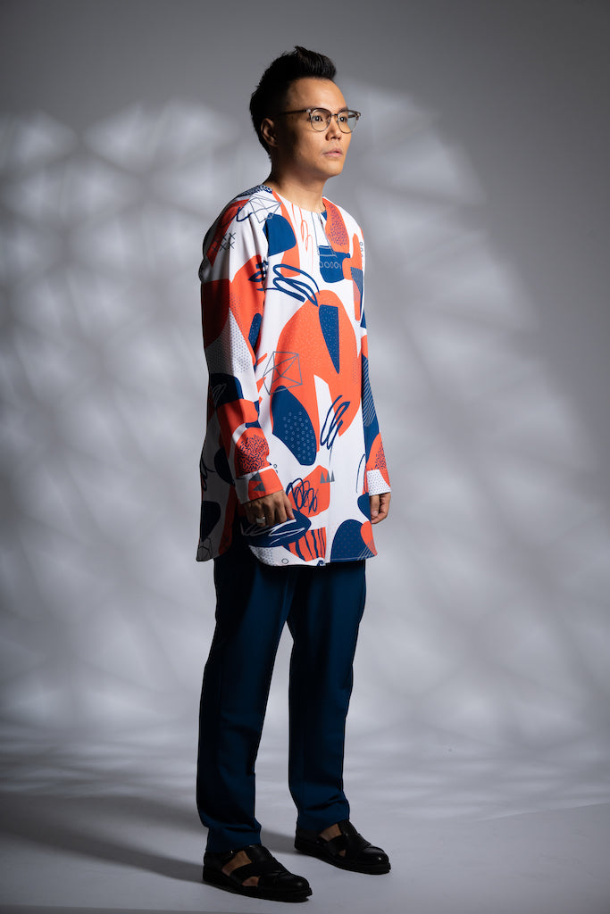 POP Blue | Mens