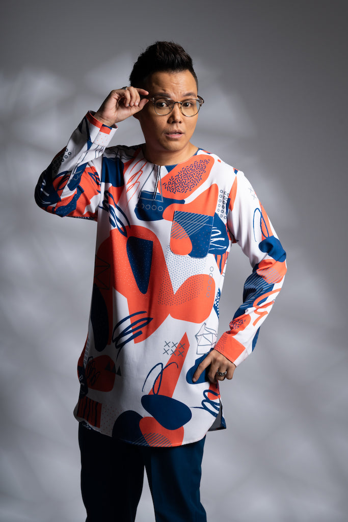 POP Blue | Mens