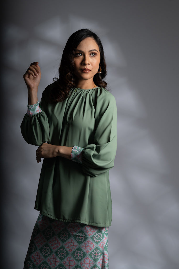BATEEQ Green | Ladies