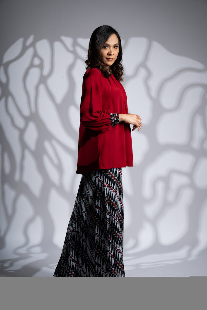 BATEEQ Red | Ladies