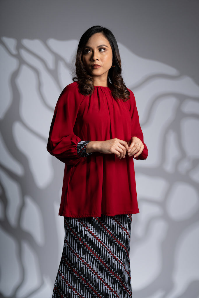 BATEEQ Red | Ladies