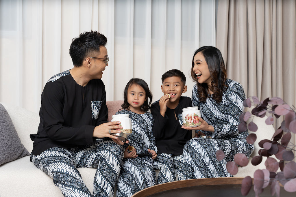 BATEEQ Black | Girls