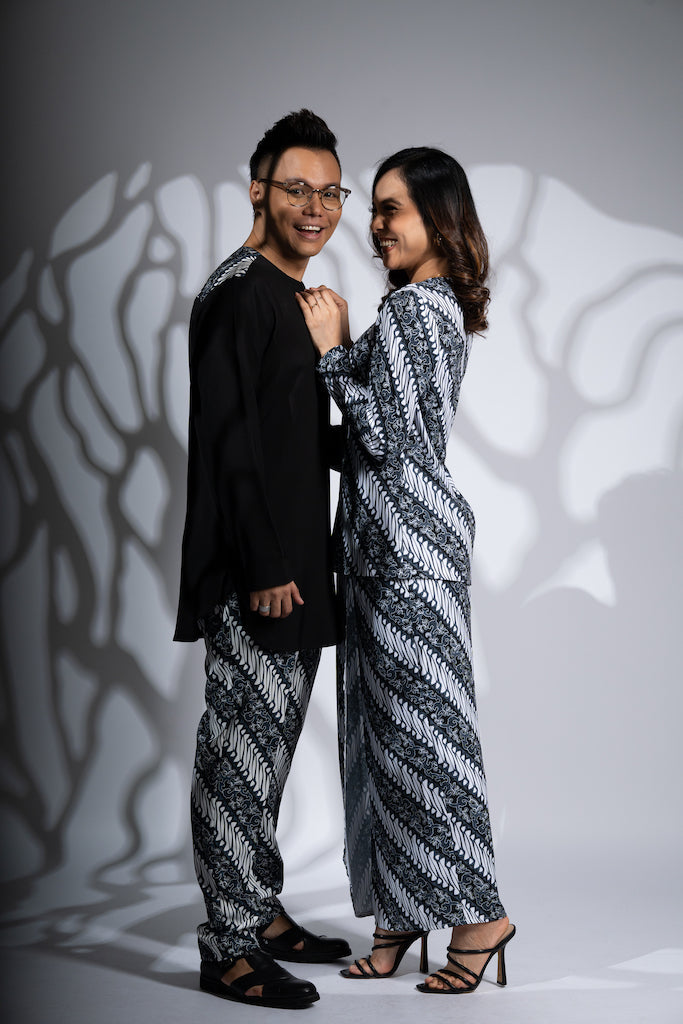 BATEEQ Black | Ladies