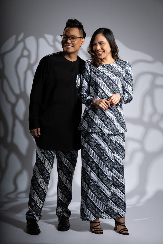 BATEEQ Black | Ladies