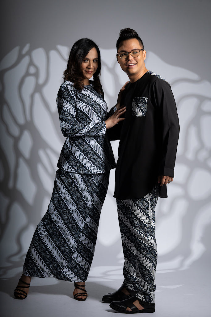 BATEEQ Black | Ladies